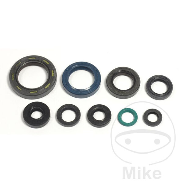 Engine gasket set for Honda CR 125 R # 1987-2003