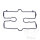 Joint de couvercle de soupape pour Honda CB CBX 750 # 1984-2003