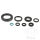 Juego de juntas de motor para Honda CR 250 R # 1992-2007