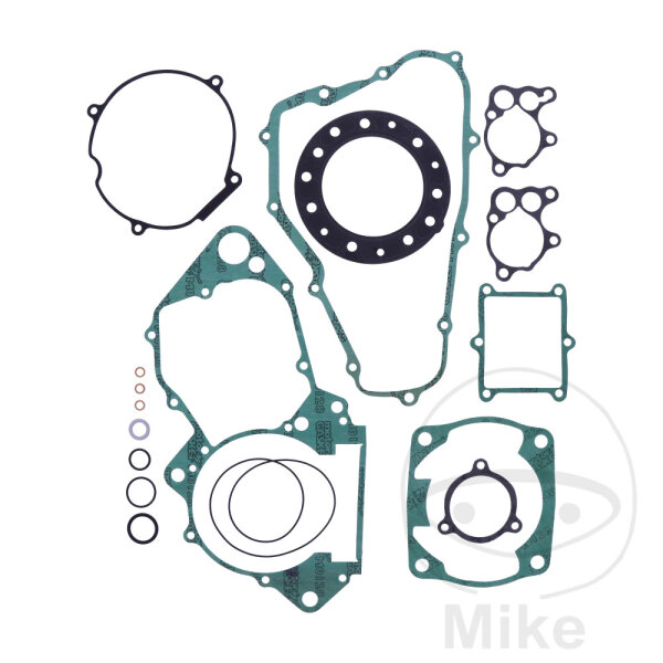 Complete set of seals for Honda CR 500 R # 1989-2001