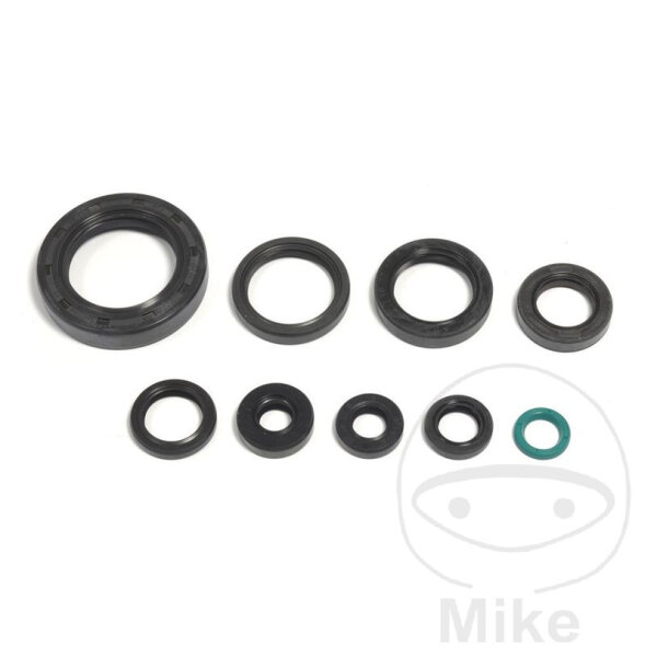 Engine gasket set for Honda CR 250 500 R # 1985-2001
