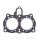Junta de culata para Honda GL 1000 Goldwing # 1976-1979
