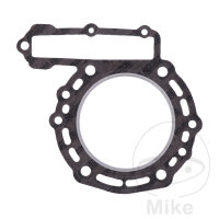 Cylinder head gasket for Kawasaki KLAR 600 A B # 1984-1989