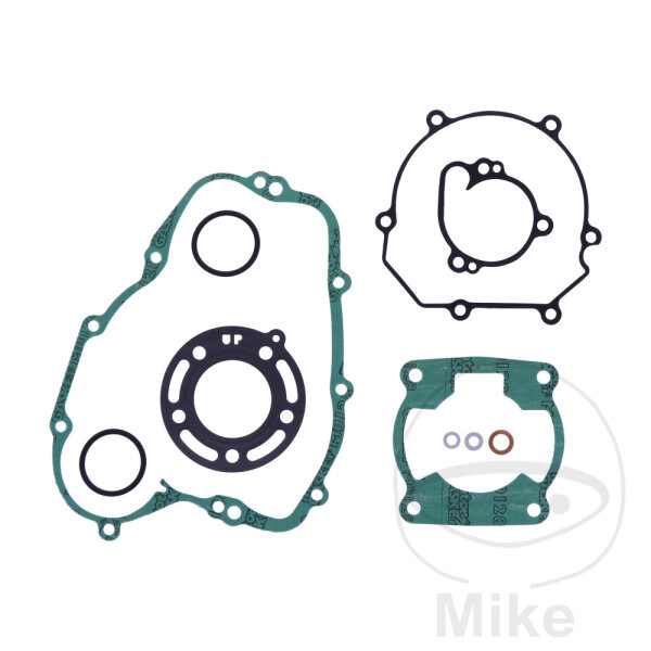 Complete set of seals for Kawasaki KX 80 # 1991-1997