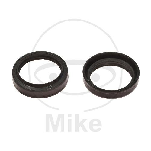 Fork seal set 43 x 55 x 11/14 for Aprilia RSV 1000 Yamaha FZ6 600 YZF-R1 1000