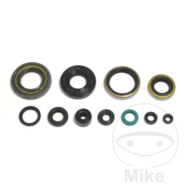 Engine gasket set for Kawasaki KX 250 L M K # 1995-2004