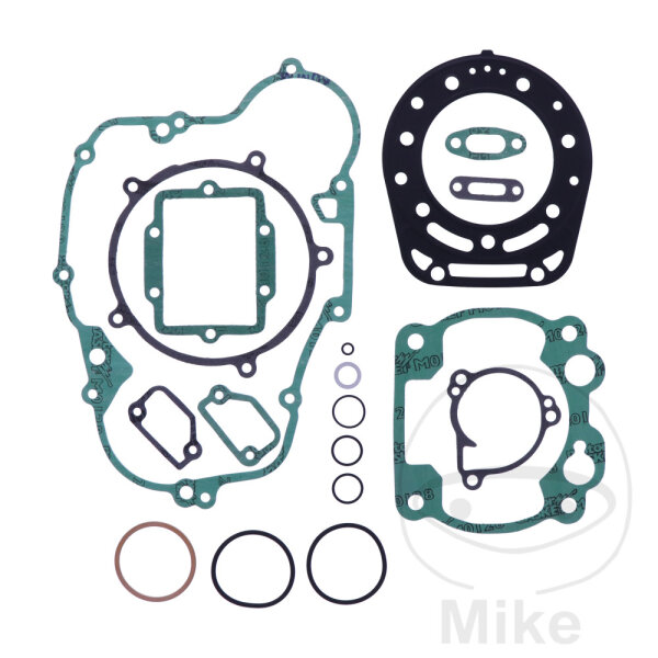 Complete set of seals for Kawasaki KX 500 # 1989-2003
