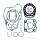 Complete set of seals for Kawasaki KX 500 # 1989-2003