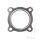 Junta de culata para Yamaha PW 80 # 1991-2012