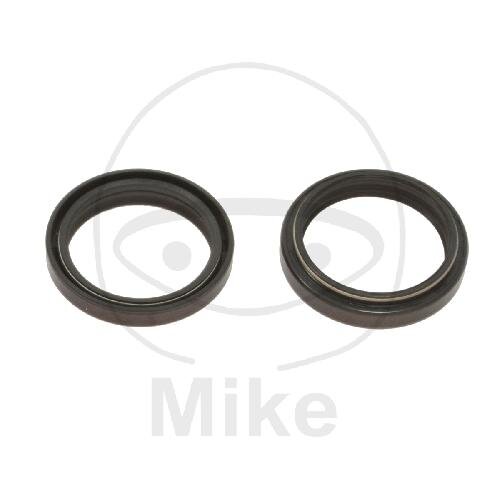 Fork seal set 40 x 49,5 x 7/9,5 for Aprilia Tuareg 600 Husaberg FC 600 KTM EGS