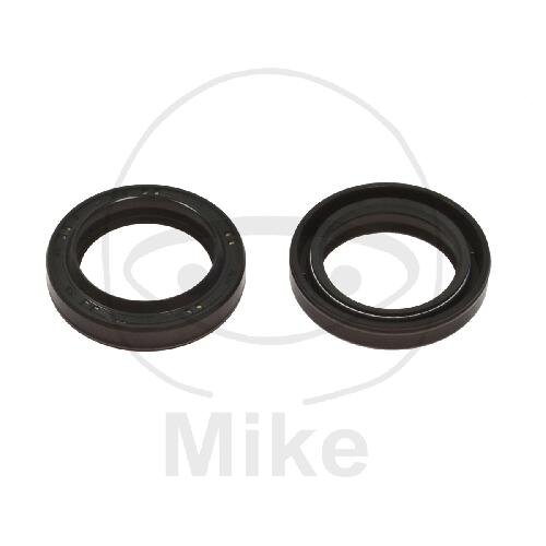 Fork seal set 33 x 45 x 8/10,5 for Honda NES 125 Suzuki RV 125 Yamaha XV 125 250