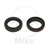 Guarnizione forcella 33 x 45 x 8/10,5 per Honda NES 125...