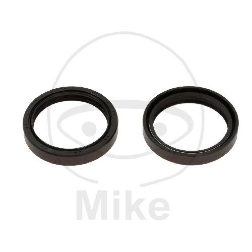 Junta de horquilla 49 x 60 x 10 para Honda CRF 250 450 Kawasaki VN 2000 Suzuki RM