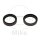 Junta de horquilla 43 x 54 x 11 para Honda CB 1000 1300 Kawasaki ZX-10R 1000