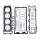 Cylinder gasket set for Kawasaki ZX-9R 900 Ninja # 1994-1997