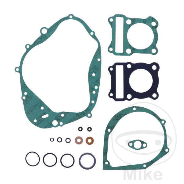 Complete set of seals for Suzuki DR 125 # 1982-1994