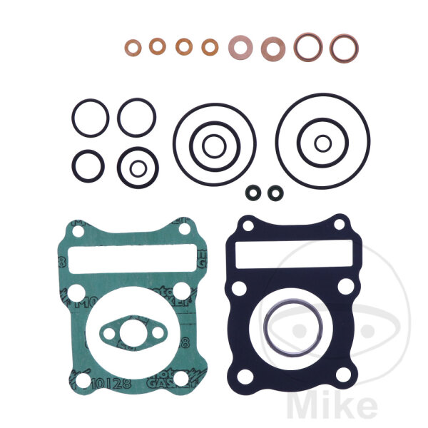 Zylinder Dichtsatz f&uuml;r Suzuki DR 125 # 1995-2000
