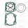 Jeu de joints de cylindre pour Husqvarna CR WR 250 # 1993-1998