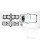 Cylinder gasket set for Suzuki GSF 1200 Bandit # 1996-2006