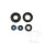 Jeu de joints de moteur pour Aprilia Leonardo Scarabeo 125 # 1996-2005
