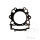 Junta de culata para Aprilia Pegaso 650 Yamaha MT-03 XT 660