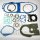 Jeu complet de joints pour Yamaha XN XQ YP 125 Majesty # 1998-2007