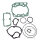 Cylinder gasket set for Suzuki RM 250 # 2006-2012