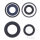 Engine gasket set for Peugeot Buxy Elystar Looxor Ludix TKR 50 # 1993-2009