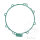 Alternator cover gasket for Honda VFR 800 Jubi Modell # 1998-2001