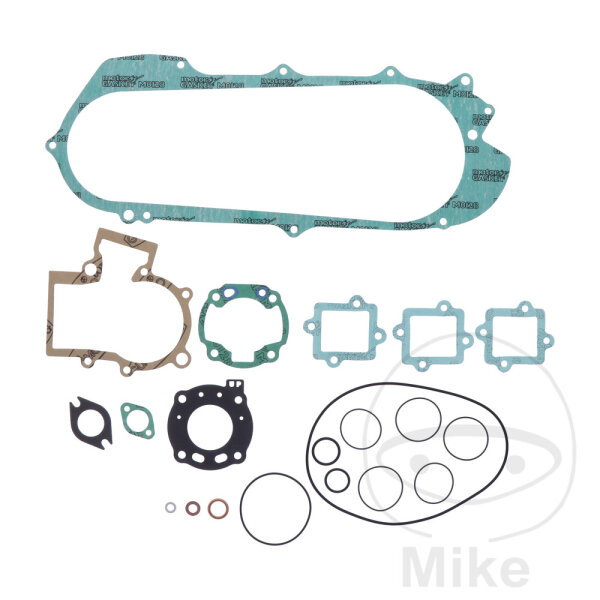 Complete set of seals for Suzuki AY 50 W LC Katana # 1997-2004