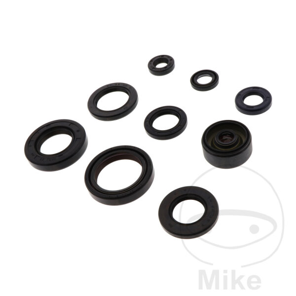 Engine gasket set for Yamaha DT 125 RH RN # 1999-2003
