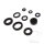 Engine gasket set for Yamaha DT 125 RH RN # 1999-2003