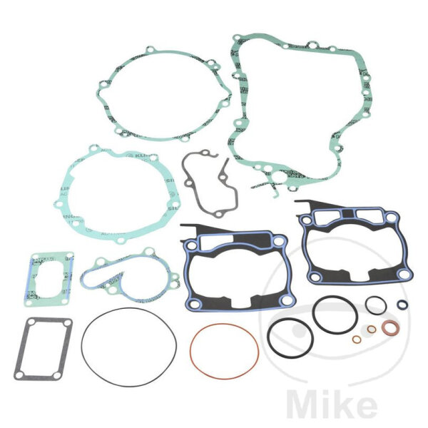 Complete set of seals for Yamaha YZ 125 # 1994-1998