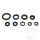 Engine gasket set for Yamaha WR YFZ YZ 400 426 450 # 1998-2005