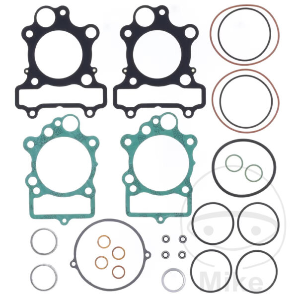 Set guarnizioni cilindro per Yamaha XV 500 535 Virago # 1983-1996
