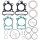 Set guarnizioni cilindro per Yamaha XV 500 535 Virago # 1983-1996