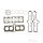 Cylinder gasket set for Yamaha FZR 600 Genesis # 1989-1993
