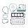 Set completo di guarnizioni per Yamaha YZF-R6 600 # 1999-2002