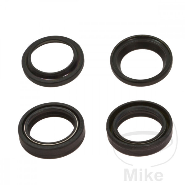 Fork seal set 35 x 48 x 11 for Kawasaki GPZ 400 550 A