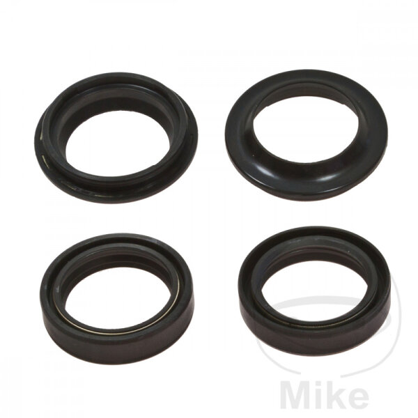 Fork seal set 36 x 48 x 11/12,5 for Kawasaki EL 250 252 EN 450 500 GPZ 500 S