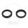 Fork seal set 36 x 46 x 7/9 for BMW R 45 50 60 65 75 80 100