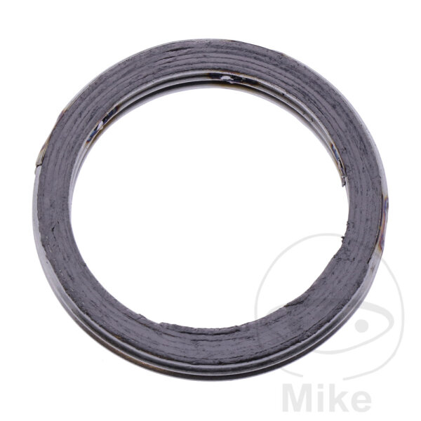Junta del colector 23x30x4mm ATH para AGM Baotian Benzhou Flex Tech Kymco Rex SYM