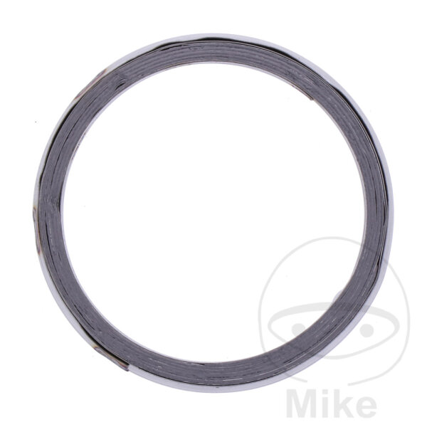 Manifold gasket 41x49.5x5.3mm ATH for Aprilia Gilera Honda Kawasaki