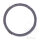 Manifold gasket 41x49.5x5.3mm ATH for Aprilia Gilera Honda Kawasaki