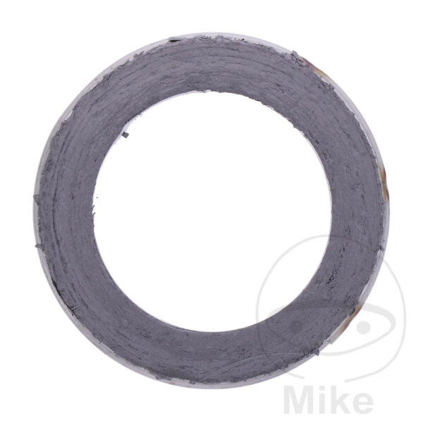 Junta del colector 30x44,5x5,3mm ATH para Yamaha DT 80 85-97 # RD 80 82-86