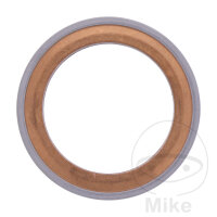 Kr&uuml;mmerdichtung 37.5x52.9x7mm ATH f&uuml;r Yamaha RD...
