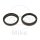 Fork seal set 50 x 59,6/60 x 7/10,5 for KTM EGS 250 380 EXC 250 380 660 LC4-E 400 640