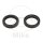 Fork seal set 28 x 38 x 7 for Aprilia Scarabeo 50 100