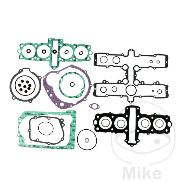 Jeu complet de joints pour Kawasaki ZR 550 B Zephyr # 1991-1993