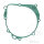 Alternator cover gasket for Arctic Cat DVX Suzuki DR-Z LT-Z 400 # 2000-2017